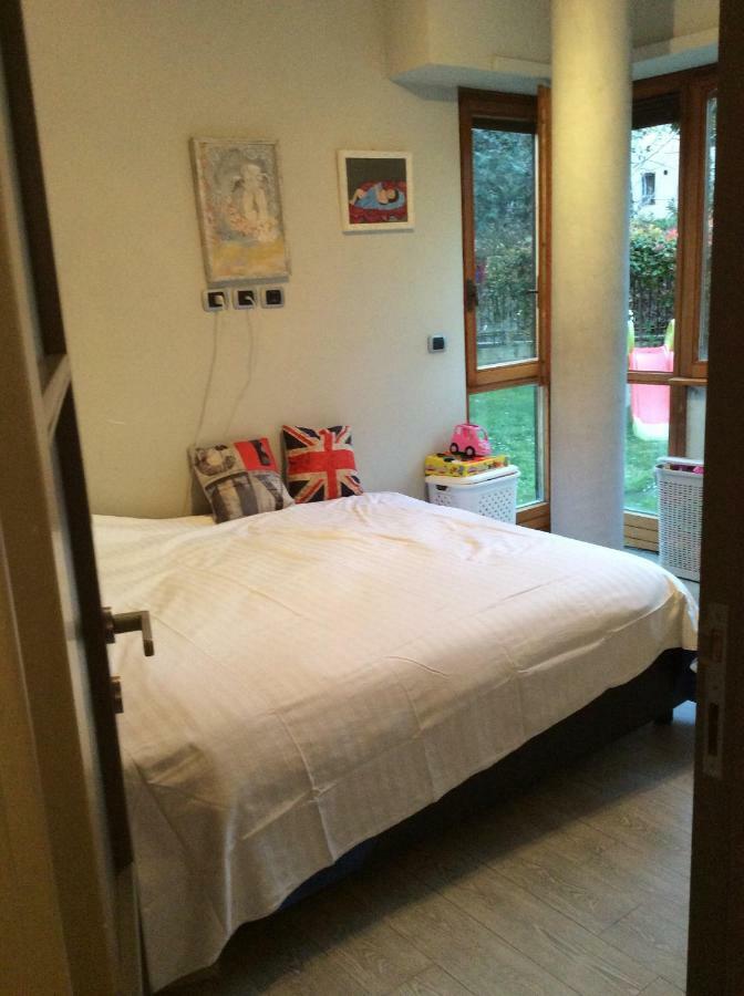 Justacasa - San Pietro Apartamento Roma Exterior foto