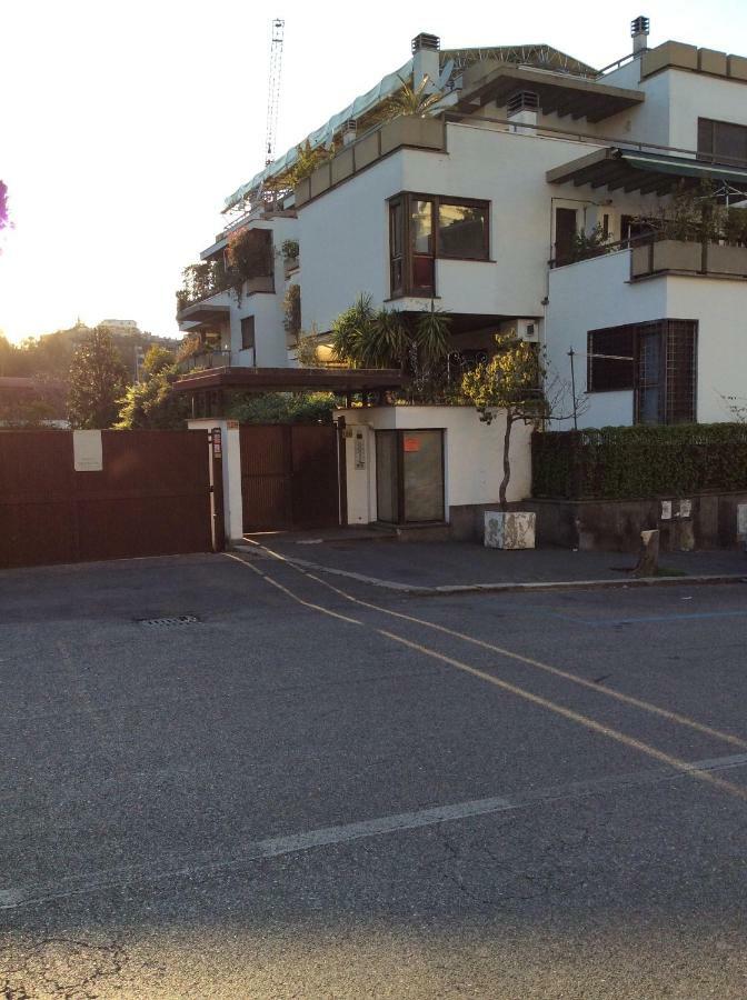 Justacasa - San Pietro Apartamento Roma Exterior foto