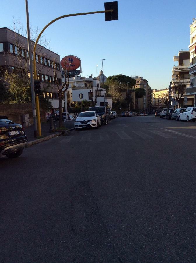 Justacasa - San Pietro Apartamento Roma Exterior foto