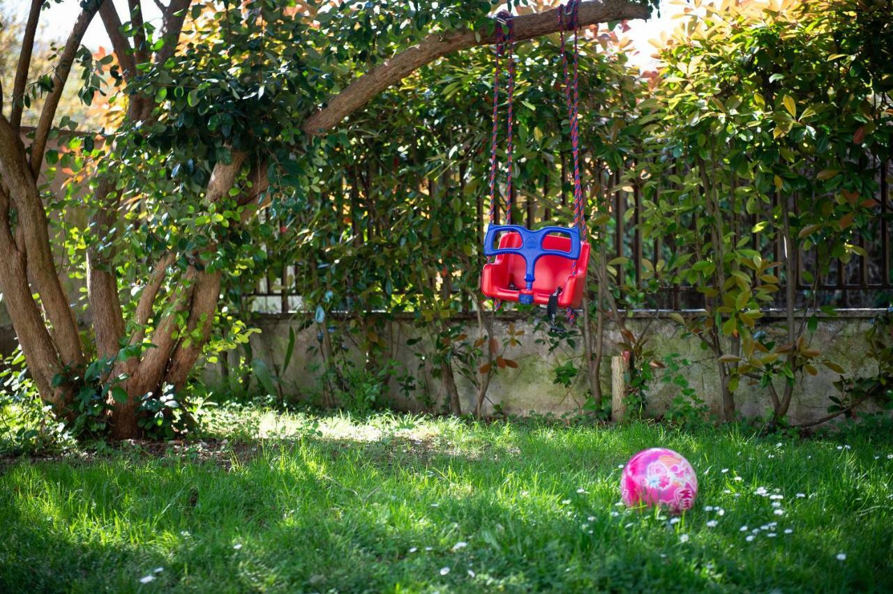 Justacasa - San Pietro Apartamento Roma Exterior foto