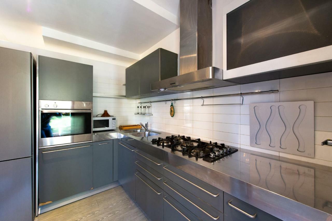 Justacasa - San Pietro Apartamento Roma Exterior foto